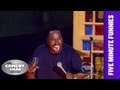 Eddie Griffin⎢I don't like sneaky white people!⎢Shaq's Five Minute Funnies⎢Comedy Shaq