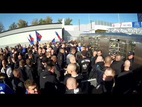 Górnik Zabrze - PIAST GLIWICE 01.10.2017