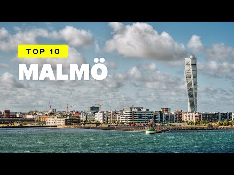 Malmö | Top 10 things to do Malmö! | Sweden!