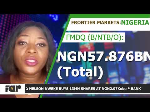 Frontier Africa Reports