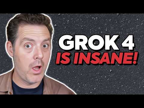 Grok 4: Discover the Next Level of AI Intelligence