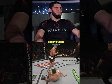 🥋Islam Makhachev on His Only Loss🔥