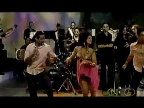Aileen - De Fiesta (En Vivo)