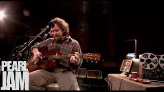 Girl From The North Country - Water on the Road - Eddie Vedder