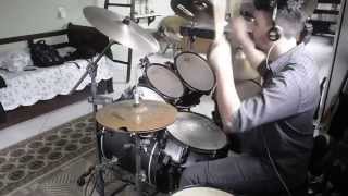 James LaBrie - Jekyll or Ryde - DRUM COVER
