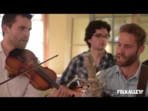 Folk Alley Sessions: The Lonely Heartstring Band - "In Time"
