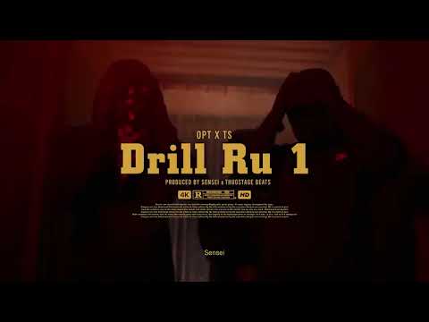 OPT ft. TSB - DRILL RU 1 REMIX (Official video) [XTREAN]