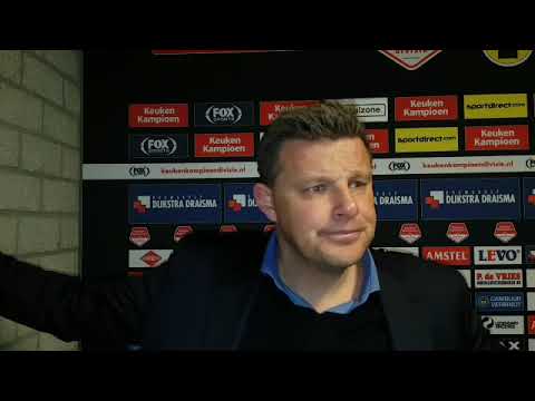 John Stegeman Cambuur   Eagles