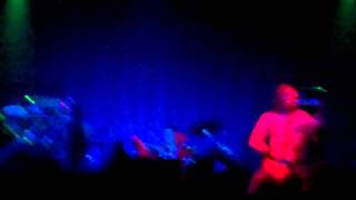 High On Fire Live "Devilution"  8.27.2011 002.MP4 At The Uptown Oakland CA