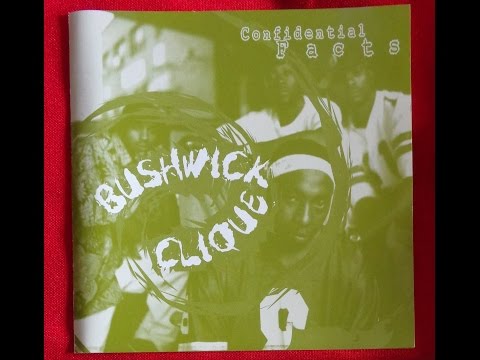 Bushwick Clique ‎–Skillful Individualz