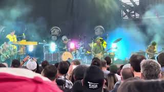 Modest Mouse The Tortoise and The Tourist The Salt Shed Chicago, IL 8-31-23