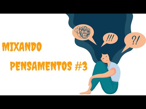 Mixando Pensamentos#3 I Mixtape#57