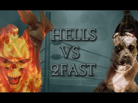 HellsRavage (Thor) VS KeeN_2Fast (Isis) Oasis - Age of Mythology