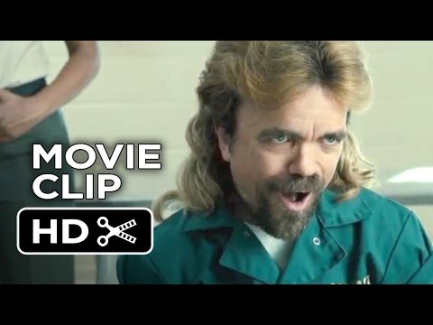 Pixels Movie CLIP - Demands (2015) - Adam Sandler, Peter Dinklage Video Game Action Movie HD