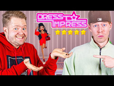 Pelataan Dress To Impress!