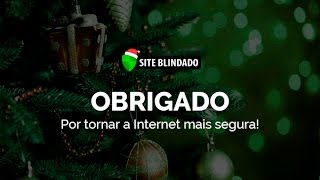 Agradecimento Site Blindado - B2W Services