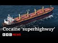 Huge Drugs Bust Reveals Battles On Cocaine Superhighway BBC News