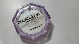 [心得] Catrice DiamondHaze打亮