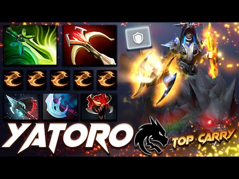Yatoro Luna International Winner - Dota 2 Pro Gameplay [Watch & Learn]