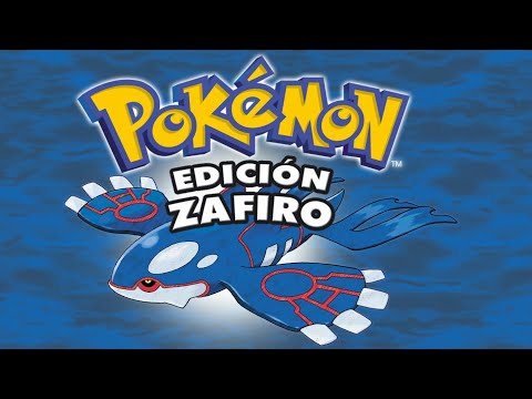 Pokemon zafiro dualocke ep 1:Mal inicio pero buena remontada(leer descripcion)