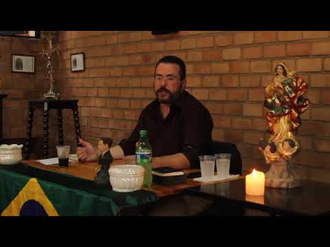 Espiritualidade de Cristo Rei - Rafael Vitola Brodbeck