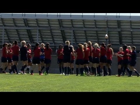 U.S. U-17 WNT Rolls Toward U-17 FIFA Women's World Cup Qualifying