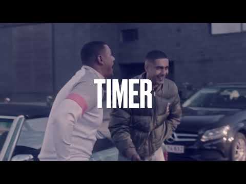 [FREE] KESI x Benny Jamz Type Beat - "TIMER" | (prod. @sikebeatsss)