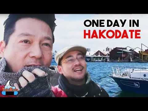 Hakodate - Most Beautiful City in Hokkai