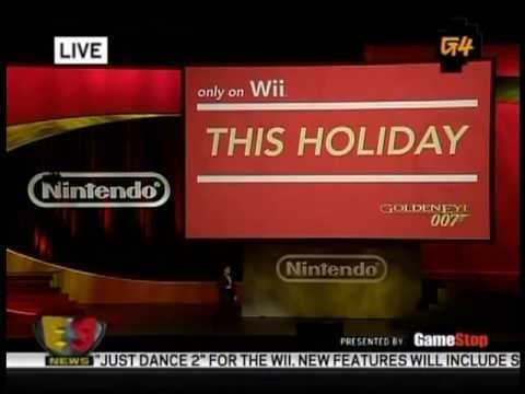 E3 2010 Nintendo conference part 4