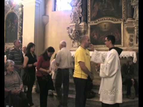 Klanjam Ti se smjerno