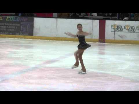 elena bruneri FP zanica  novembre 2010