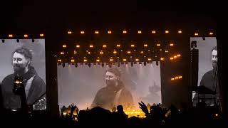 Zobacz, jak zespół Courteeners szerzy miłość podczas wielkiego koncertu w Wythenshawe Park w Manchesterze