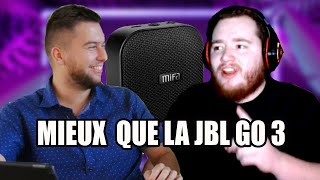 SI ON TESTAIT  La meilleur enceinte pour - de 20 € ft @AleisterJo
