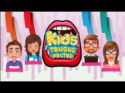 Kids Tongue Doctor Video