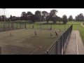 Specific Positional Rondo - 7 a-side team shape