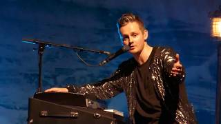 Tom Chaplin Solo -Worthless Words Southampton Guildhall 20.05.17