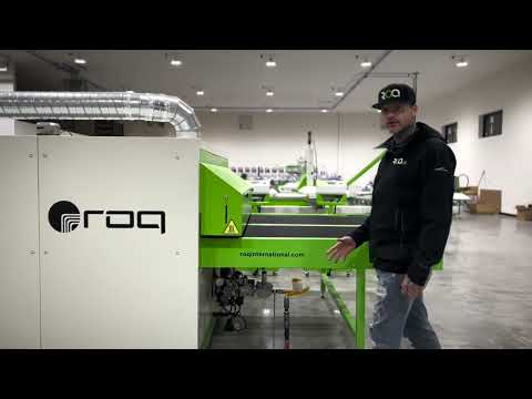 ROQ Tips: Advantages of the ROQ SAHARA Conveyor Dryer & the ROQ Solid Warranty