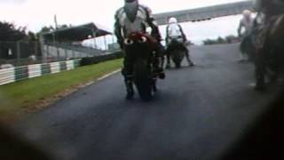 preview picture of video 'bike racing crash mondello 5/10/08'