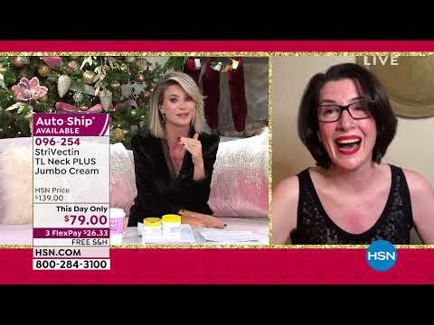 HSN | Beauty Report with Amy Morrison 12.22.2021 - 10 PM