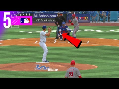 MLB 19 Road to the Show - Part 52 - Trying Pulse Pitching