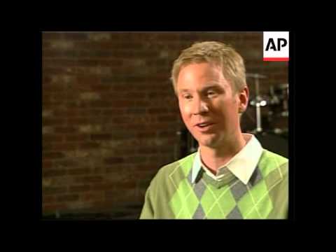 Haggard dismissed as leader of church over sex scandal