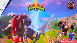 Fortnite Og Megazord Gameplay in PS5 4K తెలుగు Gamer #trendinggaming #og #ps5gameplay #rajasaab