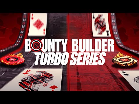Bounty Builder Turbo Series 150: $1K NLHE Final Table Replay Bit2Easy | edercampana
