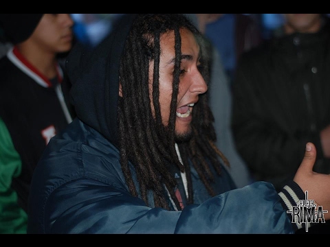 CHOCO vs MILENARIO - 8vos - (12/2) - El Eje De La Rima - Fecha 2