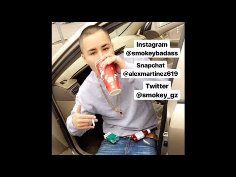 SmokeyGM - G'z Up (Goon Mob Music)