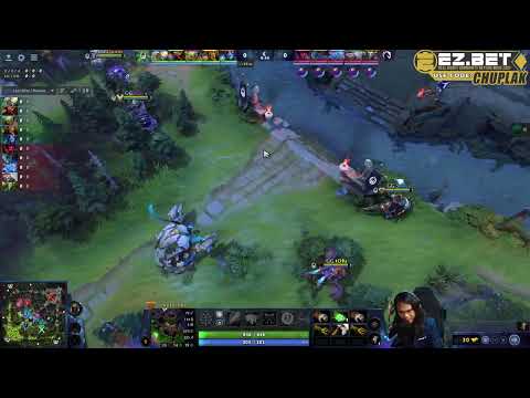 The International 2024 Team Liquid vs Gaimin Gladiators BO5 - Grand Finals