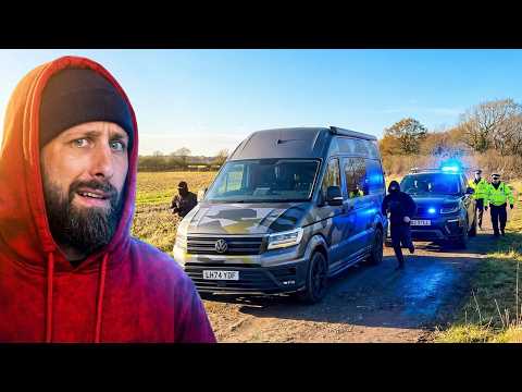 Can We Make Our Campervan Impossible To Steal?