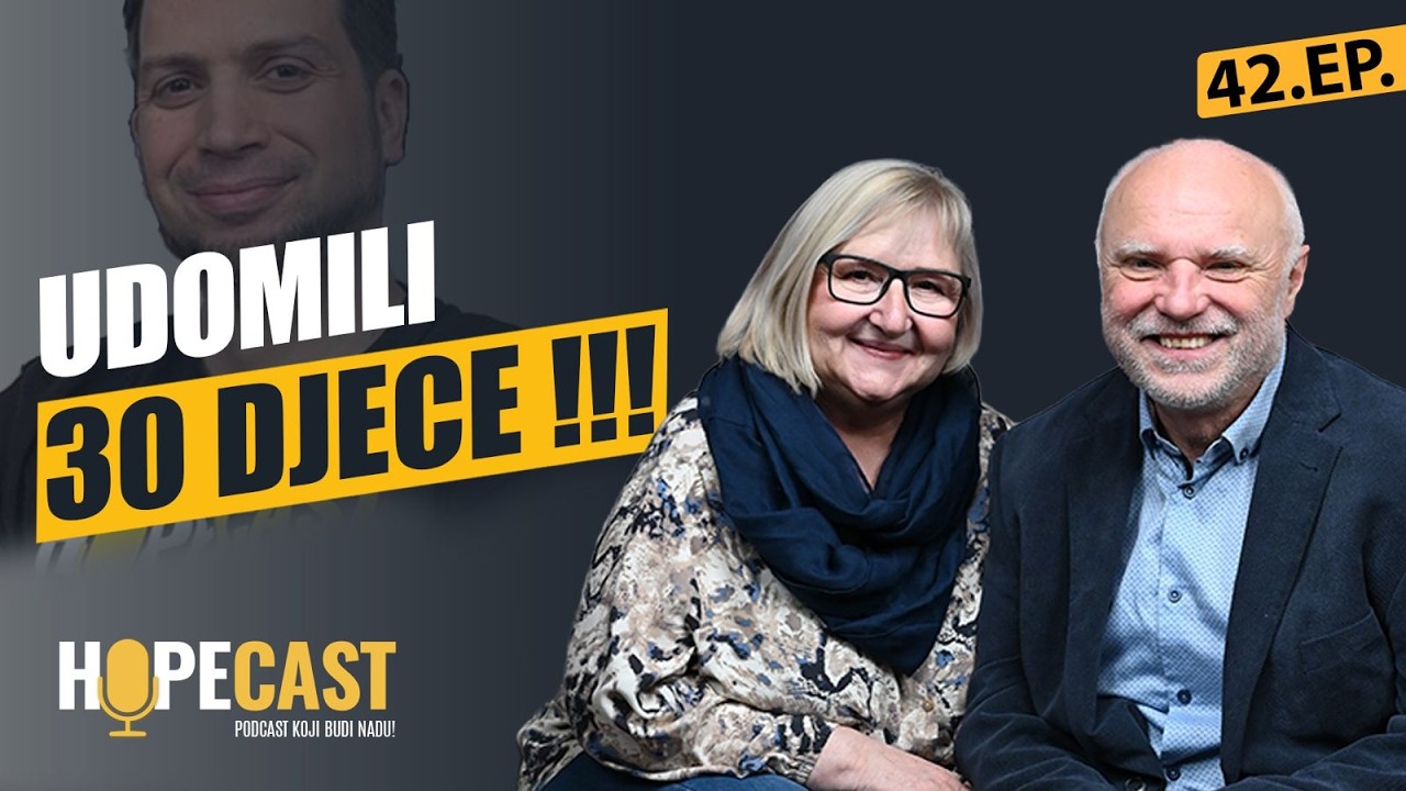 Promijenili su 30 života | Vladimir i Marina Hoblaj