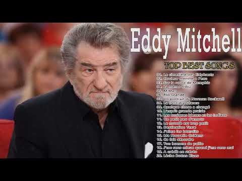 Eddy Mitchell Greatest Hits   Les Meilleures Eddy Mitchell