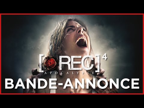 REC 4 APOCALYPSE - Bande Annonce VF